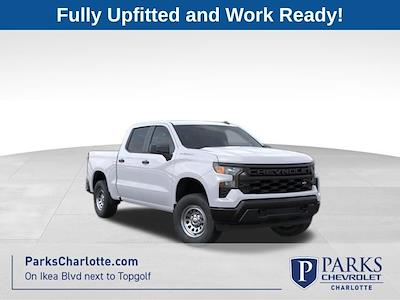 2026 Chevrolet Silverado 1500 Crew Cab 4WD Pickup for sale #FC1663 - photo 1