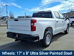 2026 Chevrolet Silverado 1500 Crew Cab 4WD Pickup for sale #FC1663 - photo 2