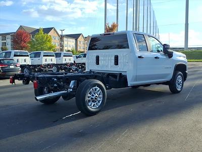 2026 Chevrolet Silverado 2500 Double Cab SRW RWD Cab Chassis for sale #FC1812 - photo 2
