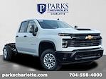 2026 Chevrolet Silverado 2500 Double Cab SRW RWD Cab Chassis for sale #FC1812 - photo 1
