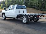 2026 Chevrolet Silverado 2500 Double Cab SRW RWD Cab Chassis for sale #FC1812 - photo 26