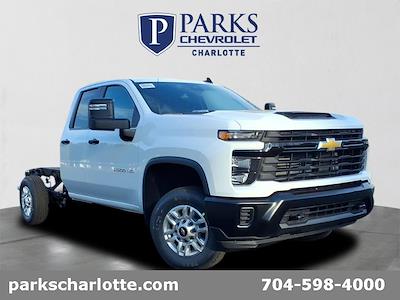 2026 Chevrolet Silverado 2500 Double Cab SRW RWD Cab Chassis for sale #FC1877 - photo 1