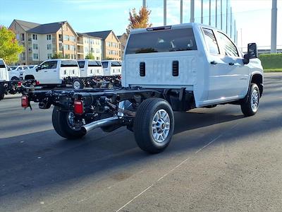 2026 Chevrolet Silverado 2500 Double Cab SRW RWD Cab Chassis for sale #FC1877 - photo 2