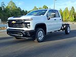 2026 Chevrolet Silverado 2500 Double Cab SRW RWD Cab Chassis for sale #FC1877 - photo 28