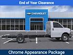 2025 Chevrolet Express 4500 DRW RWD Cutaway for sale #FC1949 - photo 5