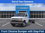 2025 Chevrolet Express 4500 DRW RWD Cutaway for sale #FC1949 - photo 9