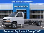 2025 Chevrolet Express 4500 DRW RWD Cutaway for sale #FC1952 - photo 2