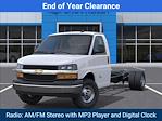 2025 Chevrolet Express 4500 DRW RWD Cutaway for sale #FC1952 - photo 6