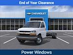 2025 Chevrolet Express 4500 DRW RWD Cutaway for sale #FC1952 - photo 9