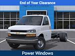 2025 Chevrolet Express 4500 DRW RWD Cutaway for sale #FC1960 - photo 6