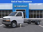 2025 Chevrolet Express 4500 DRW RWD Cutaway for sale #FC1981 - photo 2