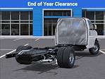 2025 Chevrolet Express 4500 DRW RWD Cutaway for sale #FC1981 - photo 4