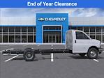 2025 Chevrolet Express 4500 DRW RWD Cutaway for sale #FC1981 - photo 5