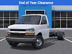 2025 Chevrolet Express 4500 DRW RWD Cutaway for sale #FC1981 - photo 6
