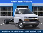 2025 Chevrolet Express 3500 Regular Cab DRW RWD Cutaway for sale #FC2016 - photo 8