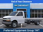 2025 Chevrolet Express 3500 Regular Cab DRW RWD Cutaway for sale #FC2019 - photo 2
