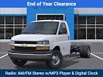 2025 Chevrolet Express 3500 Regular Cab DRW RWD Cutaway for sale #FC2019 - photo 6