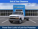 2025 Chevrolet Express 3500 Regular Cab DRW RWD Cutaway for sale #FC2019 - photo 9