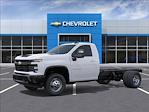 2025 Chevrolet Silverado 3500 Regular Cab 4WD Cab Chassis for sale #FC2025 - photo 1
