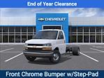 2025 Chevrolet Express 3500 Regular Cab DRW RWD Cutaway for sale #FC2060 - photo 9
