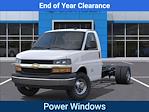 2025 Chevrolet Express 4500 DRW RWD Cutaway for sale #FC2081 - photo 6