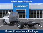 2025 Chevrolet Express 4500 DRW RWD Cutaway for sale #FC2165 - photo 4