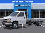 2025 Chevrolet Express 4500 DRW RWD Cutaway for sale #FC2190 - photo 3