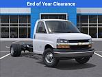 2025 Chevrolet Express 4500 DRW RWD Cutaway for sale #FC2190 - photo 7