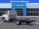2025 Chevrolet Express 4500 DRW RWD Cutaway for sale #FC2199 - photo 4
