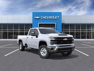 2025 Chevrolet Silverado 2500 Double Cab SRW 4x4 Pickup for sale #FC2218X - photo 1