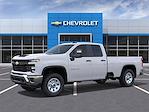 2025 Chevrolet Silverado 2500 Double Cab SRW 4x4 Pickup for sale #FC2218X - photo 3