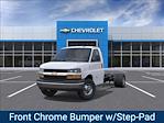 New 2025 Chevrolet Express 3500 Cutaway for sale #FC2390 - photo 9