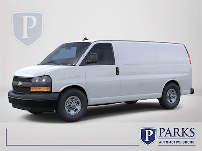 2025 Chevrolet Express 2500 RWD Masterack Upfitted Cargo Van for sale #FC2408 - photo 2