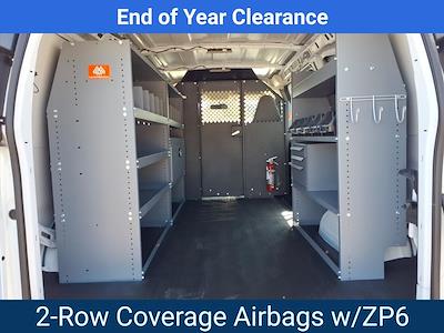 New 2025 Chevrolet Express 2500 Upfitted Cargo Van for sale #FC2408 - photo 2