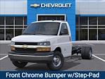 New 2025 Chevrolet Express 3500 Cutaway for sale #FC2424 - photo 6