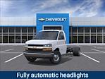 New 2025 Chevrolet Express 3500 Cutaway for sale #FC2424 - photo 9