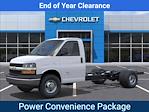 New 2025 Chevrolet Express 3500 Cutaway for sale #FC2447 - photo 3