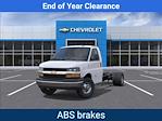 New 2025 Chevrolet Express 3500 Cutaway for sale #FC2447 - photo 9