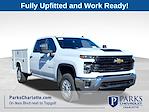 New 2026 Chevrolet Silverado 2500 Crew Cab Service Truck for sale #FC2450 - photo 1