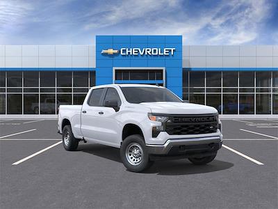 2025 Chevrolet Silverado 1500 Crew Cab 4x2 Pickup for sale #FC2535 - photo 1
