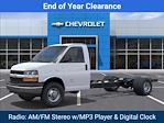 2025 Chevrolet Express 4500 DRW RWD Cutaway for sale #FC2542 - photo 3