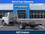 2025 Chevrolet Express 4500 DRW RWD Cutaway for sale #FC2542 - photo 4