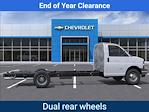 2025 Chevrolet Express 4500 DRW RWD Cutaway for sale #FC2542 - photo 5