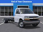 2025 Chevrolet Express 4500 DRW RWD Cutaway for sale #FC2542 - photo 8