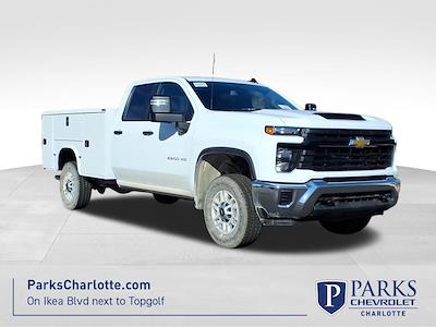 New 2026 Chevrolet Silverado 2500 Double Cab Service Truck for sale #FC3026 - photo 1