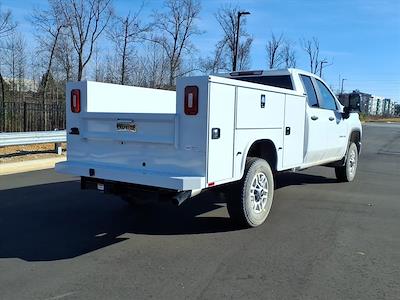 New 2026 Chevrolet Silverado 2500 Double Cab Service Truck for sale #FC3026 - photo 2