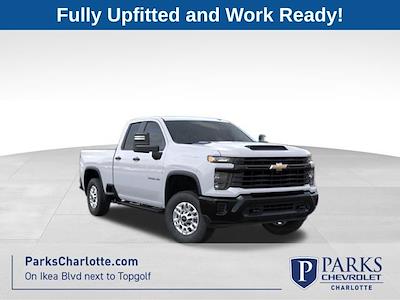 2026 Chevrolet Silverado 2500 Double Cab RWD Pickup for sale #FC3082 - photo 1