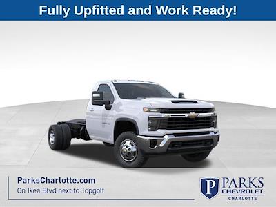 New 2026 Chevrolet Silverado 3500 Regular Cab Cab Chassis for sale #FC3164 - photo 1