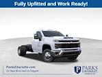 New 2026 Chevrolet Silverado 3500 Regular Cab Cab Chassis for sale #FC3164 - photo 1