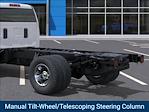 New 2026 Chevrolet Silverado 3500 Regular Cab Cab Chassis for sale #FC3164 - photo 16